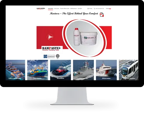 Dampaste logosu