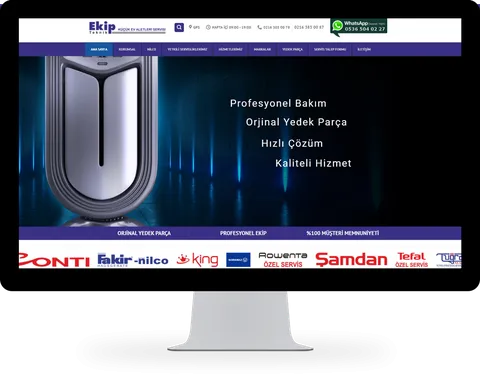 Referans web sitesi