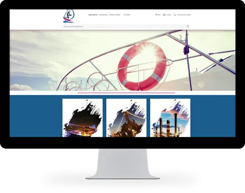 Enat Ticaret logosu