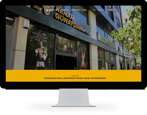 Kenan Gunaydin logosu