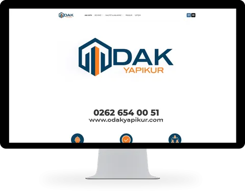 Odak Yapi Kur logosu