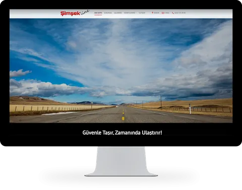 Simsek Line logosu