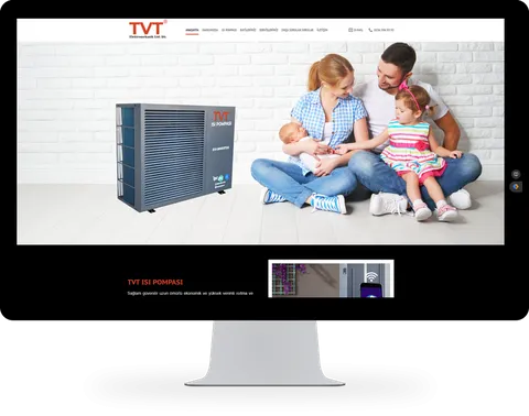 Tvt Isi Pompasi logosu